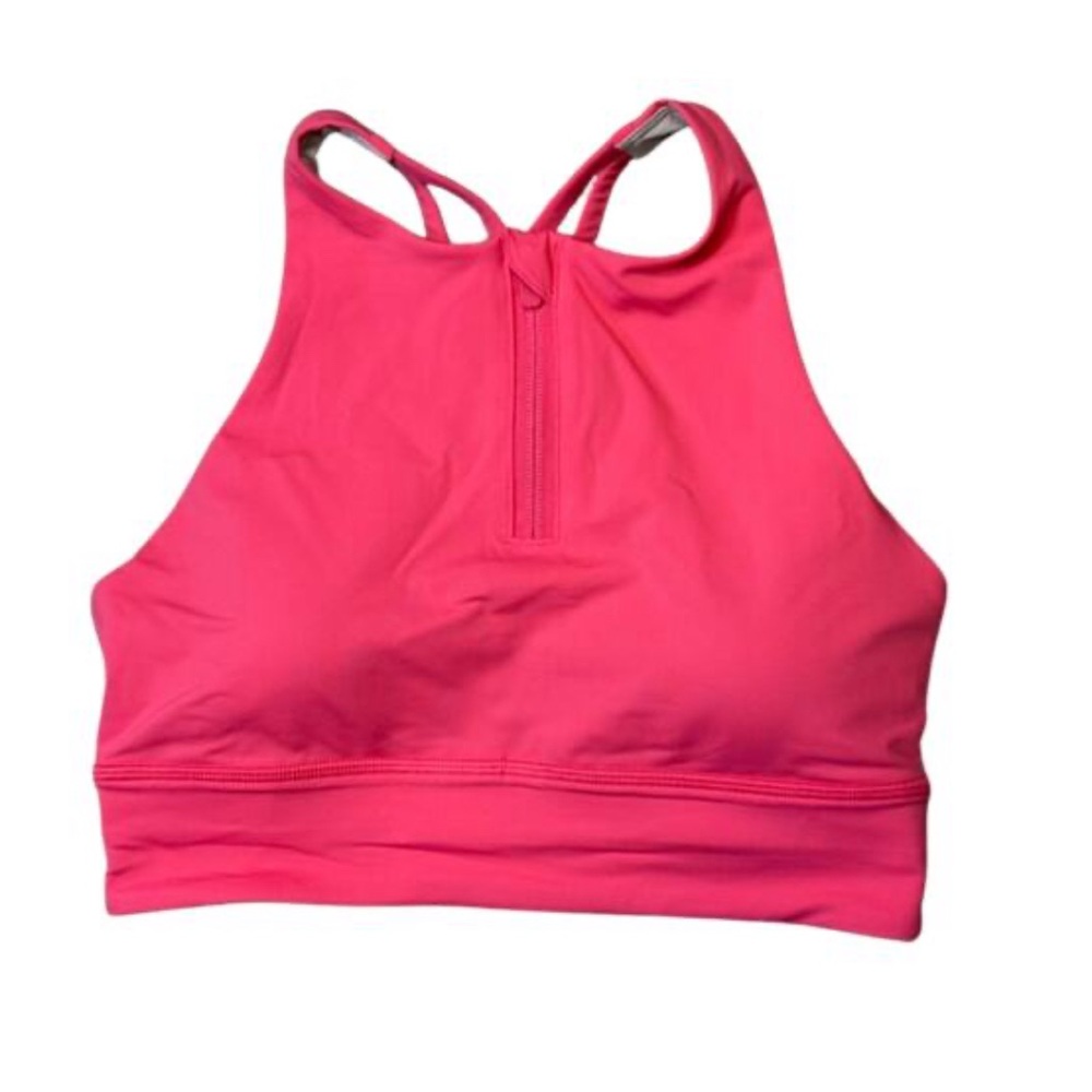 Lululemon Energy Bra High-Neck Longline Zip
Special Edition lip gloss Size 6